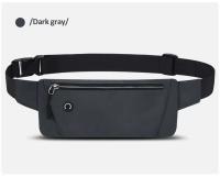 Bolsa de Cintura Ligera para Deportes de Gimnasio Bolsillo para Teléfono Móvil Ajustable - details 36
