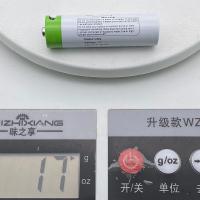 Batería Recargable por USB YTBNA 3.7V 14500 AA 700mAh para Control Remoto Ratón Ventilador Pequeño Juguete Eléctrico + Cable - details 4