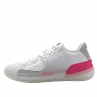 Zapatillas de Baloncesto Blancas Transpirables Zapatos Deportivos Planos para Caminar al Aire Libre - details 2
