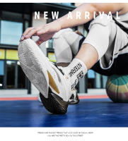 Zapatos deportivos de entrenamiento resistentes al desgaste, zapatos de baloncesto - details 24