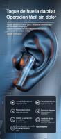 Auriculares Inalámbricos SANLEPUS 2024 con Luz de Respiración Cool, Auriculares Bluetooth 5.3, 24 Horas de Reproducción con Estuche de Carga, Auriculares para Juegos, Sonido Estéreo 3D, Auriculares In-Ear con Micrófono para iPhone y Android - details 9