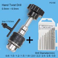 Hoge kwaliteit taladro manual de metal, mini herramientas manuales de bricolaje, cuerda de mano, bodhi bijenwas boren, expansor de perforación, gat ponsen boor - details 4