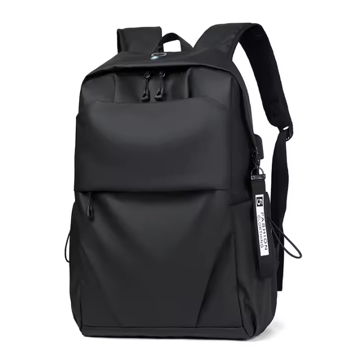 Mochila Escolar Impermeable Mochila de Viaje de 15 Pulgadas con Espacio para Laptop - 1
