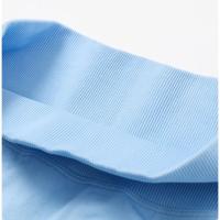 Shorts de Yoga de Cintura Alta Leggings de Fitness sin Costuras para Mujer - details 60