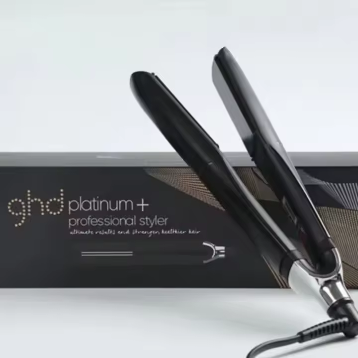 Plancha de pelo profesional Ghd Platinum+ - Tecnología inteligente - 1