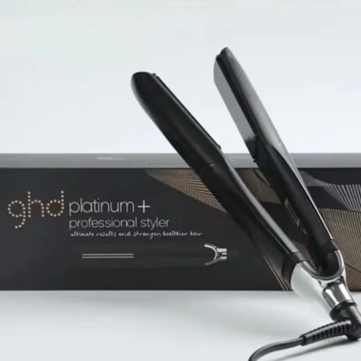 Plancha de pelo profesional Ghd Platinum+ - Tecnología inteligente - 1