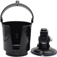 Portavasos de agua para coche, soporte ajustable para bebidas, taza de barril de café, ventosa para coche, soporte para teléfono - details 4