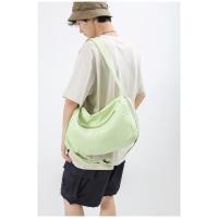 Deportes yoga bolsa de fitness bolsa de viaje ligera de corta distancia de gran capacidad femenina de almacenamiento mensajero mochila masculina Internet celebridad bolsa de viaje - details 30