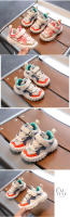 Zapatos deportivos de malla para niños y niñas, zapatos para correr resistentes al desgaste, antideslizantes - details 3