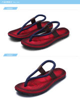 Chanclas de los hombres de arrastre de verano nuevas sandalias de los hombres deportes eva zapatillas frescas zapatillas de playa de los hombres - details 6