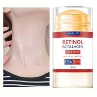Crema reafirmante de Retinol, crema de colágeno suavizante para arrugas, productos hidratantes para blanquear e iluminar la piel - details 8