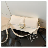 Bolso bandolera cuadrado pequeño de diseño moderno para mujer - details 40