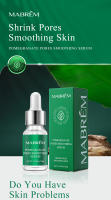 MABREM Granada poros finos suero facial planta blanqueadora cuidado de la piel crema antiarrugas antienvejecimiento Reduce el cuidado de las marcas de acné 10ml - details 0