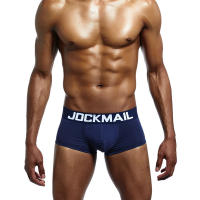 Boxershorts De Algodón Para Hombre Boxers Transpirables Underwear Suave Briefs Masculinos Cómodos Y Duraderos - details 14