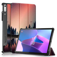 Funda de cuero para tableta Lenovo Tab P11 Pro Gen 2, funda con soporte plegable de 11,2 pulgadas, tb132fu - details 21