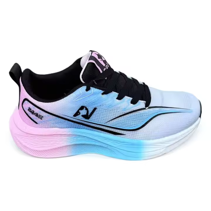 Zapatos Casuales de Moda Versátil para Jóvenes Zapatos Deportivos Ligeros y Transpirables de Suela Suave - 1