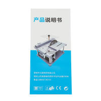 Mini sierra de mesa eléctrica para bricolaje, sierra de banco para carpintería, herramienta de corte DIY, Plata para decoración, fabricación de manualidades, 10000rpm - details 11