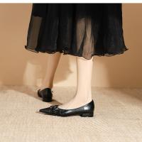 Zapatos informales bajos con hebilla de cinturón de nuevo estilo - details 9