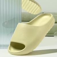 Zapatillas de Verano Suaves y Gruesas Comodidad para Hogar y Más con Estilo Playero - details 5