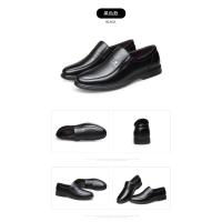 Zapatos formales de cuero para hombre Mocasines de lujo 2025 Transpirables, sin cordones, talla grande 38-46 - details 16