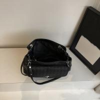 Bolso de hombro tipo bandolera a la moda para mujer, bolso de mano informal de gran capacidad, adecuado para salidas, viajes y compras - details 4