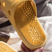 Zapatillas de masaje de pies para hombre y mujer, antideslizantes, suaves, cómodas, para el hogar - details 5