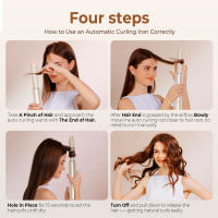 Nuevo producto, peine de aire caliente de alta velocidad plegable todo en uno, secador de pelo de iones negativos, rizador, rollo recto, secador de pelo de doble propósito - details 12