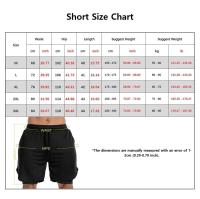 Pantalones cortos de gimnasio transpirables Anime Arcane Vi Performance Spider para hombre, pantalones cortos deportivos de verano para entrenamiento y trotar - details 0