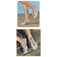 Zapatos de trekking al aire libre para ríos, zapatos de playa antideslizantes para vadeo, zapatos de buceo descalzos, zapatos de cinco dedos para natación y fitness - details 23