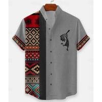Camisas Casuales para Hombres de Algodón 100% Modernas de Manga Corta Ideales para Uso Callejero y al Aire Libre Envío Rápido - details 3