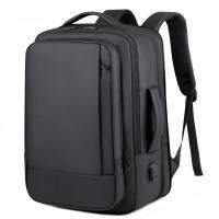 Mochila Oxford de gran capacidad para hombre, morral de viaje con carga USB, para negocios, para ordenador - details 40