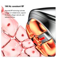 Máquina portátil de belleza para estiramiento de la piel, estiramiento facial RF, para uso doméstico, máquina Facial de radiofrecuencia - details 2