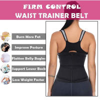 ✅   100% Original Smilee mujeres cintura entrenador corsé cinturón recortador/Sauna sudor entrenamiento Fitness deporte faja cinturón - details 5