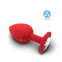 Tapón Anal de silicona Unisex, tapón sexual de 3 tamaños diferentes, productos para adultos, entrenador Anal para parejas, Juguetes sexuales - details 16
