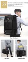 Nuevo Mochila táctica para ordenador portátil de viaje al aire libre de gran capacidad impermeable para montañismo para hombre - details 9