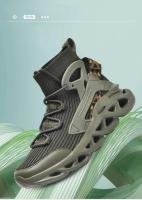 Zapatillas Deportivas de Malla Transpirable a Media Pantorrilla para Hombre - details 1