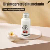 Crema Blanqueadora 30ml Para Underarmas, Rodillas, Juntas y Partes Intimas - details 8
