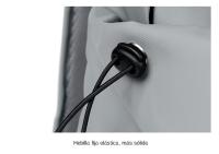 Mochila Escolar Impermeable Mochila de Viaje de 15 Pulgadas con Espacio para Laptop - details 11