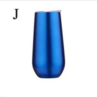 Vaso de champán de acero inoxidable de 6oz con tapas, copa de vino, copa de cerveza, regalo de taza para fiesta de boda y Festival - details 6