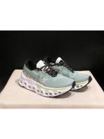 Tejido Cloudmonster 2 Zapatillas de running para hombre amortiguadoras y transpirables - details 11