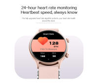Relojes inteligentes exterior deporte podómetro Bluetooth llamada mujer sano ritmo cardíaco presión arterial inteligente hombre reloj - details 11