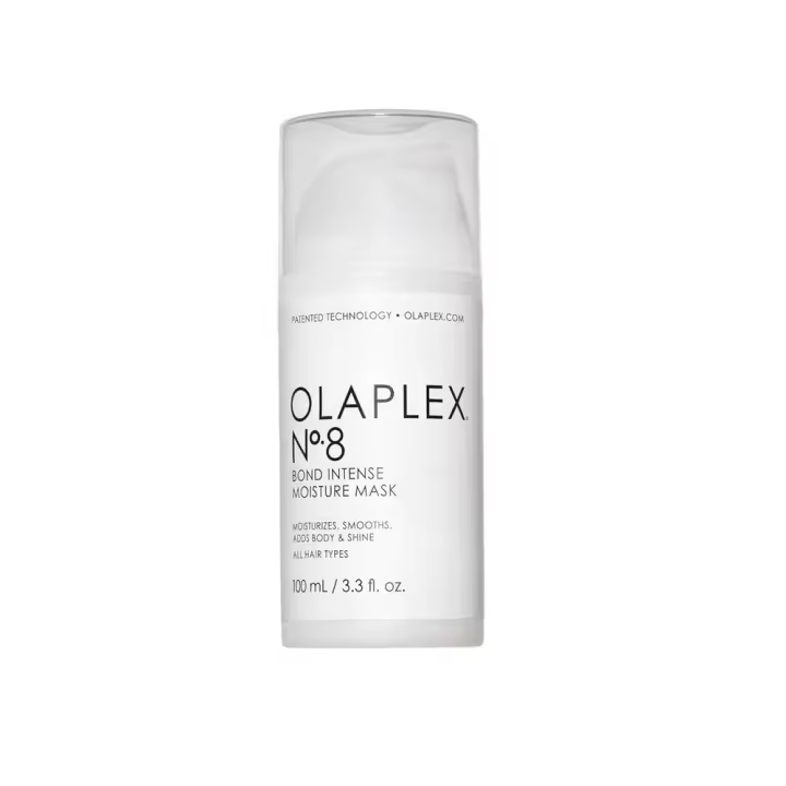 Olaplex No. Mascarilla hidratante intensa 8 Bond, añade suavidad, nutre para una salud visible para todo tipo de cabello y trata el cabello dañado - 1