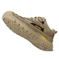 Zapatos de seguridad ANTIPERFORACIONES para hombre, zapatillas de trabajo transpirables con punta de acero, antideslizantes - details 10