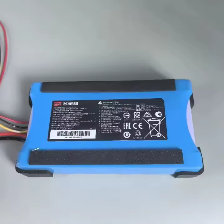 100% Original 4000mAh 21,6 V para Roborock BRR-07-6S1P-4000LF A20 A20 Pro/Air aspiradora batería recargable - 1