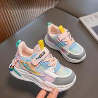 Zapatillas de correr para niños y niñas, zapatos antideslizantes, transpirables, clásicos, informales, a la moda, para exteriores, novedad de primavera - details 5