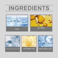 Jayswing vitamina C Facial suave esencia rejuvenecedora nutritiva hidratante delicado - details 2