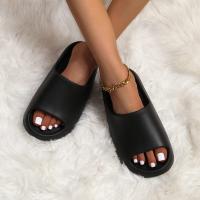 Chanclas deslizantes de espuma para Hombre y Mujer, Zapatillas de Baño para la Playa, Piscina, Sandalia, Unisex - details 6