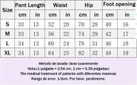 Pantalones Cortos de Yoga con V-Shape Hip Lifting Secado Rápido Diseño de Cordón - details 0