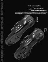 Zapatillas ciclismo mtb hombre movimiento aire libre Equipo Protector seguro mujer - details 12
