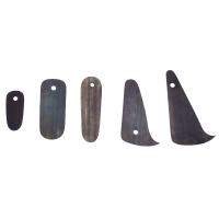 Herramientas de fabricación de violín/violonchelo, 11 piezas, raspador de varias funciones, cortador de tablero de raspado, accesorios de violín - details 6